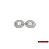2x Genuine VW Washer - N 90338501