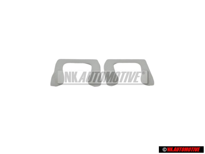 2x Genuine VW Clip - 357837242
