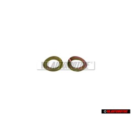 2x Genuine VW Spring Washer - N 0122265