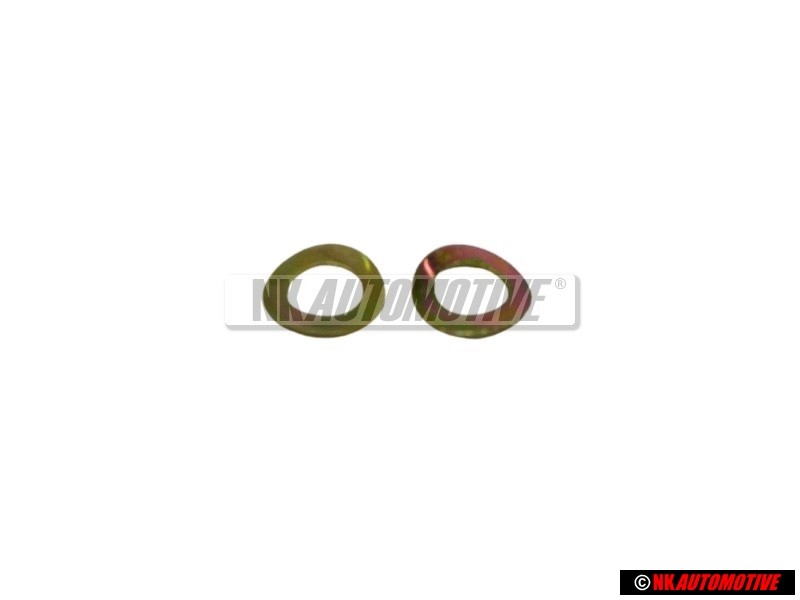 2x Genuine VW Spring Washer - N 0122265