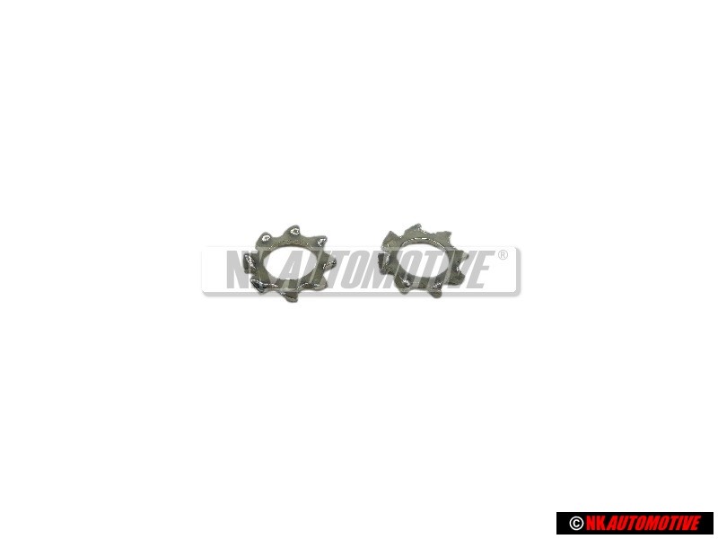 2x Genuine VW Toothed Washer - N 0121301