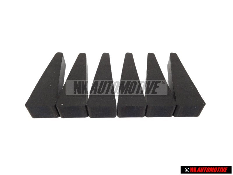 6x Genuine VW Distance Piece - 443845631A