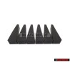 6x Genuine VW Distance Piece - 443845631A