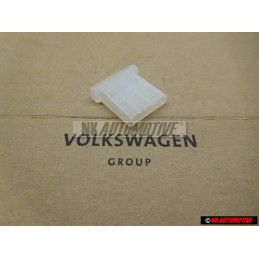 Genuine VW Pin Housing 3-Digit - 311906231B