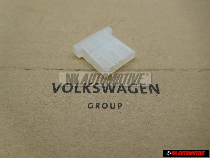 Genuine VW Pin Housing 3-Digit - 311906231B
