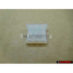 Genuine VW Pin Housing 3-Digit - 311906231B