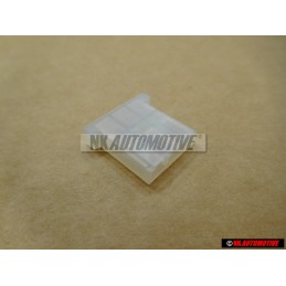 Genuine VW Pin Housing 3-Digit - 311906231B
