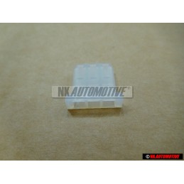 Genuine VW Pin Housing 3-Digit - 311906231B