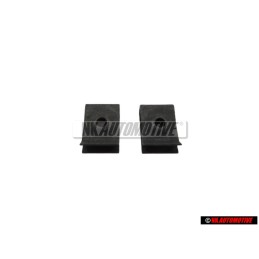2x Genuine VW Speed Nut - N 90650101