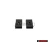2x Genuine VW Speed Nut - N 90650101