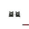 2x Genuine VW Speed Nut - N 0154621