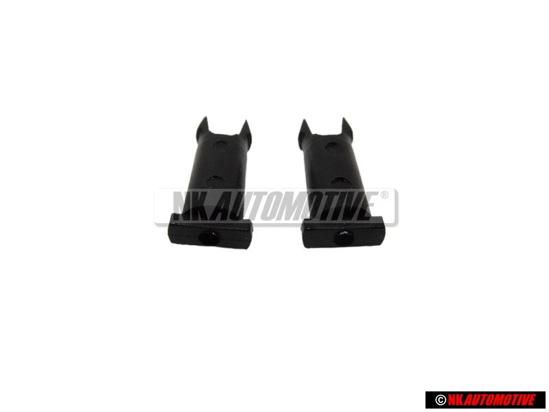 2x Genuine VW Hinge Pin - 191857169