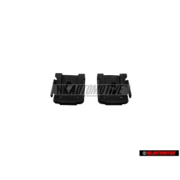 2x Genuine VW Speed Nut - N 90419002