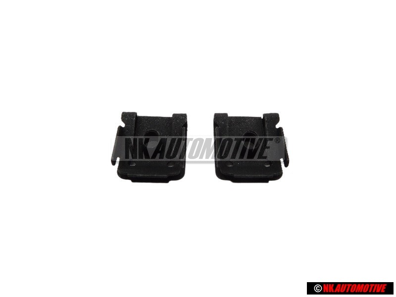 2x Genuine VW Speed Nut - N 90419002