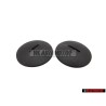 2x Genuine VW Press Stud - N 90068501