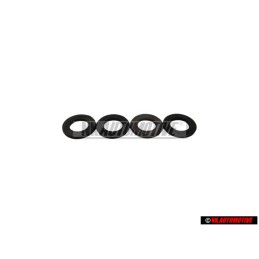 4x Genuine VW Washer - N 01152321