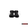2x Genuine VW Front Seat Adjustment Lever Bushing - 893881167