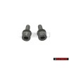 2x Genuine VW Socket Head Bolt With Hexagon Socket Head - N 0903151