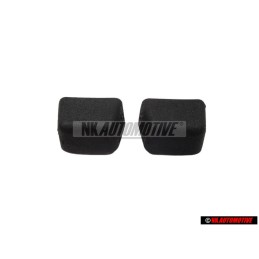 2x Genuine VW Setting Knob - 191858727