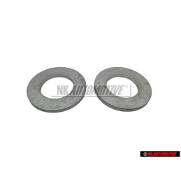 2x Genuine VW Washer - N0116552