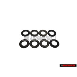 8x Genuine VW Washer - N 01152321