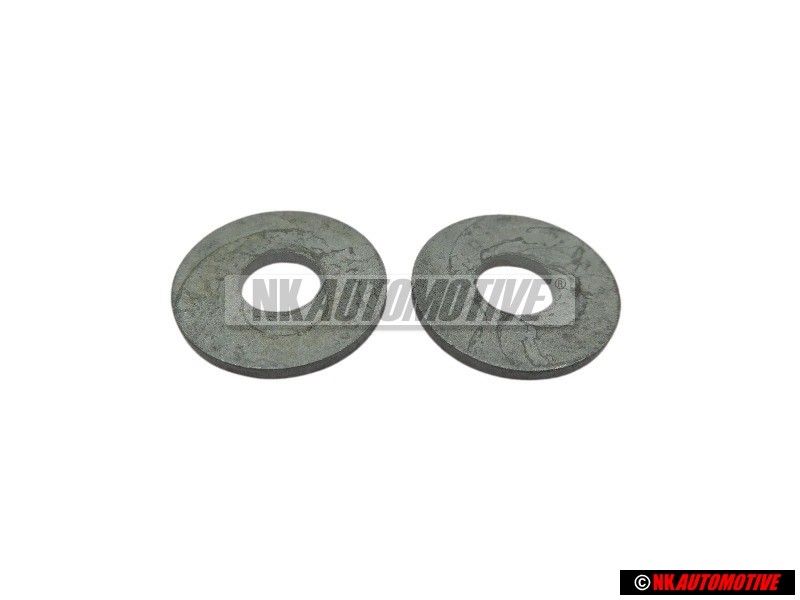 2x Genuine VW Washer - N 01166615