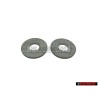 2x Genuine VW Washer - N 01166615
