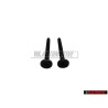 2x Genuine VW Oval Head Panel Screw - N 90157601