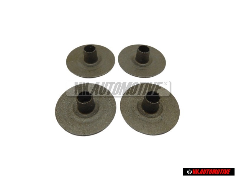 4x Genuine VW Washer - 533867170