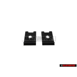 2x Genuine VW Speed Nut - N 0154292
