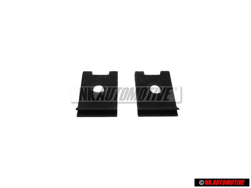 2x Genuine VW Speed Nut - N 0154292
