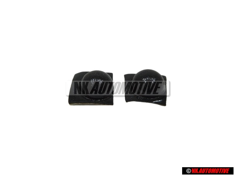 2x Genuine VW Bump Stop Buffer (Self-Adhesive) - 531823500