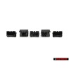 5x Genuine VW Clip - 333867299