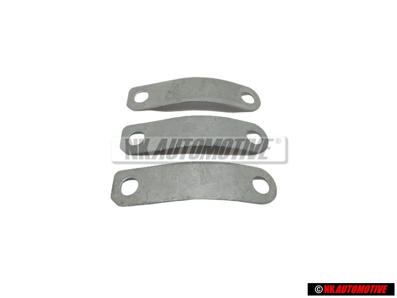3x Genuine VW Leaf Spring - 357877277