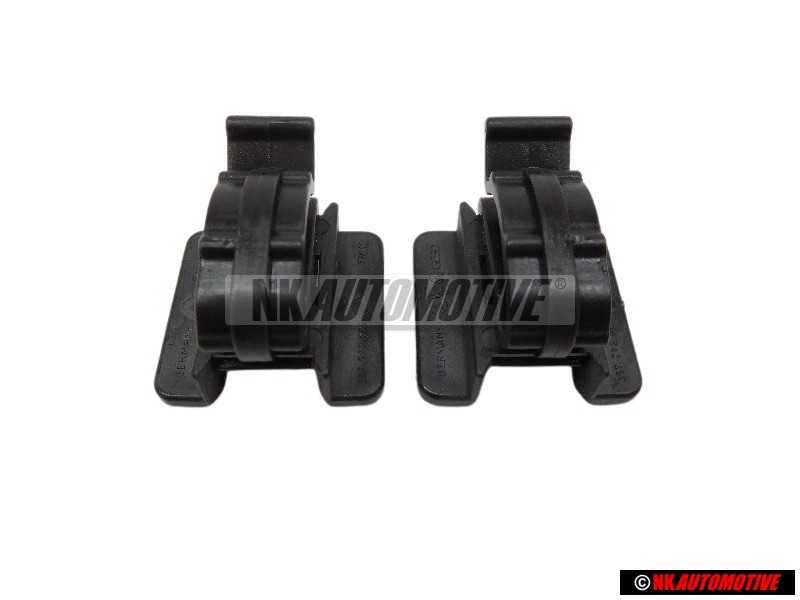 2x Genuine VW Cable Holder - 357972851A
