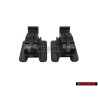 2x Genuine VW Cable Holder - 357972851A