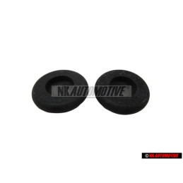 2x Genuine VW Multipurpose Grommet Seal Gasket - 111971911A