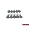10x Genuine VW Hexagon Bolt - N 90529301