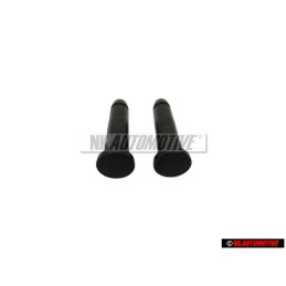 2x Genuine VW Pin - 1H0877965