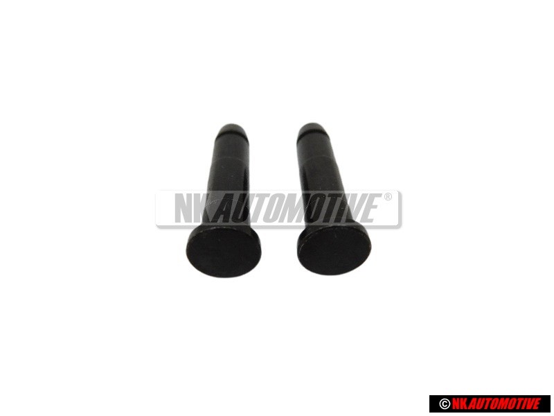 2x Genuine VW Pin - 1H0877965