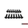 14x Genuine VW Panel Screw - N 90434501