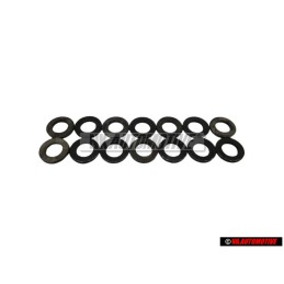 14x Genuine VW Washer - N 01152321