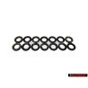 14x Genuine VW Washer - N 01152321