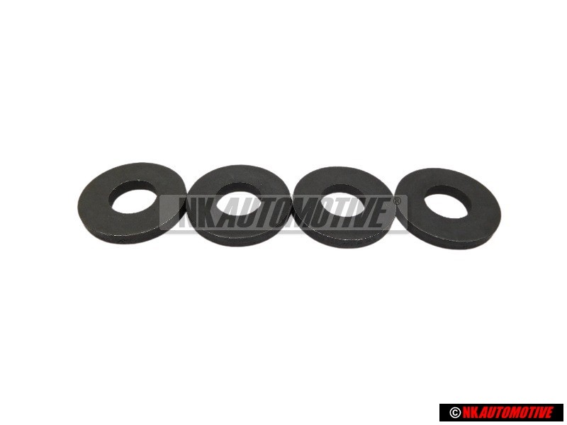4x Genuine VW Washer - N 90033301