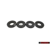4x Genuine VW Washer - N 90033301