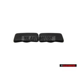 2x Genuine VW Press Stud - N 90272401