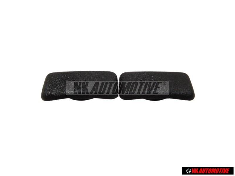 2x Genuine VW Press Stud - N 90272401