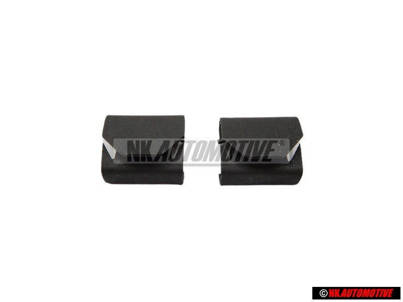 2x Genuine VW Clip - N 90715001