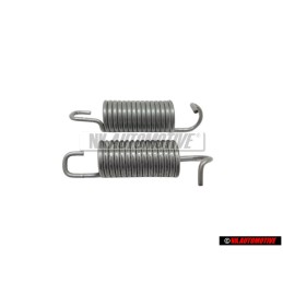 2x Genuine VW Tension Spring - 321881177