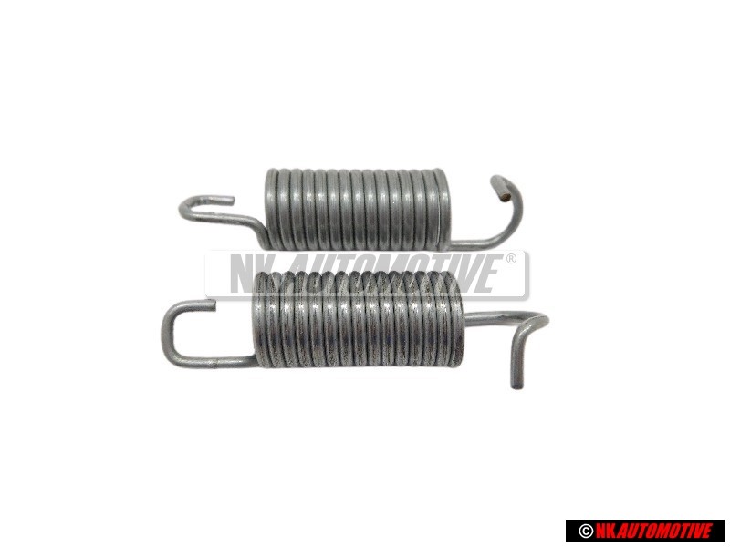 2x Genuine VW Tension Spring - 321881177